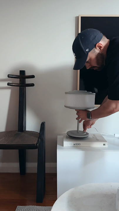 how cute is this new REMTÅNG lamp from IKEA! IKEA have the best lamps in my opinion. #ikea #ikeahaul