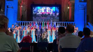 University of the Philippines Singing Ambassadors: European Grand Prix for Choral Singing 2019