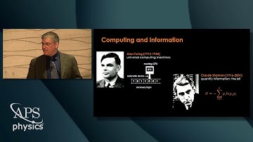 Christopher Monroe, Quantum Information Science