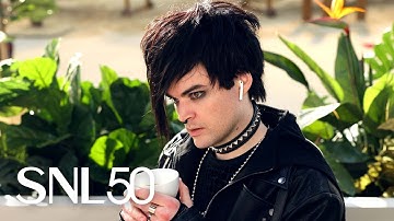 Goth Kid on Vacation - SNL