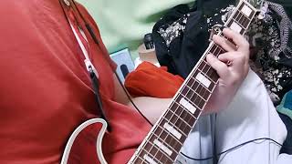【初心者向け】愛包ダンスホール HIMEHINA ギターコード弾きcover
