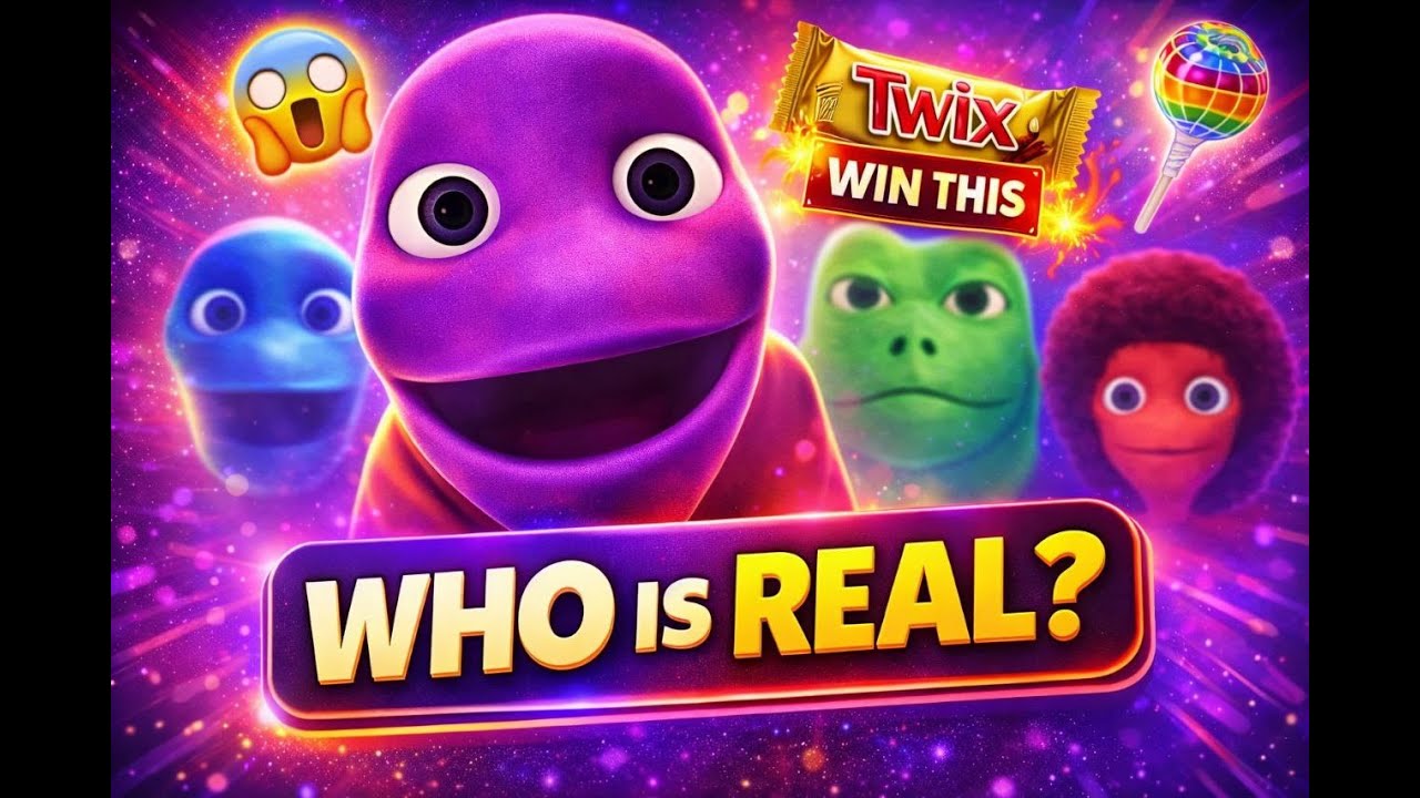 99% Guess Wrong… Only ONE Is Real 😱