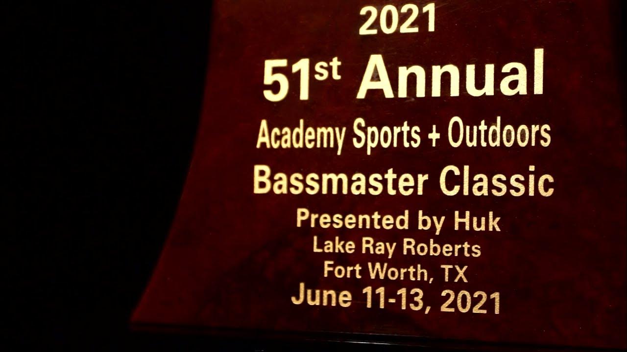 Winning the Bassmaster Classic is a dream come true YouTube