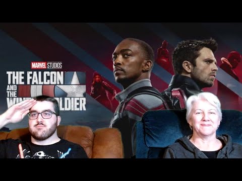 My Mom Watches The Falcon and the Winter Soldier EP 5! "Truth" | First Time Reaction