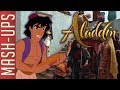 Aladdin (2019) "One Jump Ahead" with Aladdin (1992) Vocals (FULL Song) (FAN EDIT)