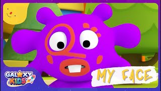 English for kids l AI English Tutor | Fun English for kids | Galaxy Kids