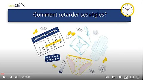 Comment décaler les règles avec la pilule ?