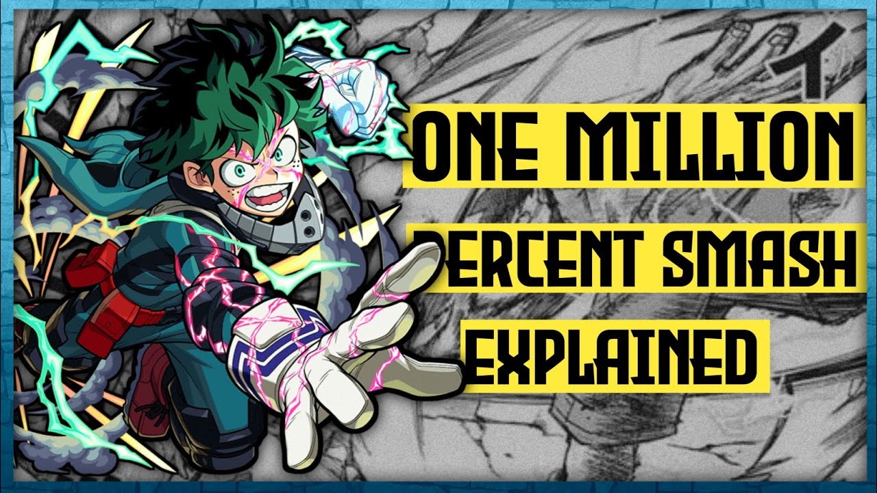 𝐎𝐍𝐄 𝐅𝐎𝐑 𝐀𝐋𝐋 - ONE MILLION PERCENT SMASH (EXPLAINED)