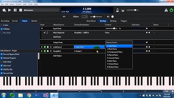 Cantabile 3 Walkthrough - States