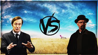 Ranking All the Breaking Bad and Better Call Saul Seasons