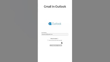Configure Gmail in PC Outlook 2021 Windows #coexcel #connect