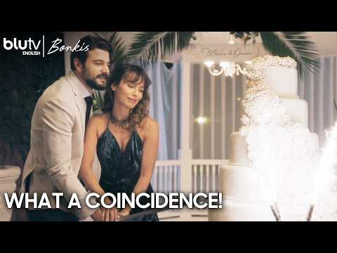 She went to her ex-boyfriend's wedding | Bonkis