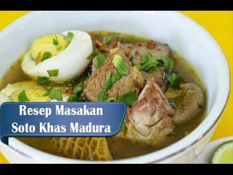 resep-dan-cara-membuat-soto-khas-madura