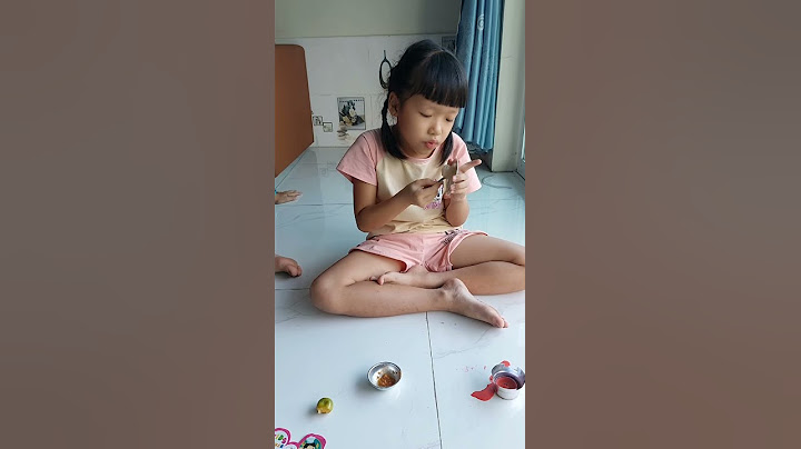 Review bộ đồ chơi nấu ăn thật. Làm bột khuấy ăn thật./ Kỳ kỳ tv #shorts