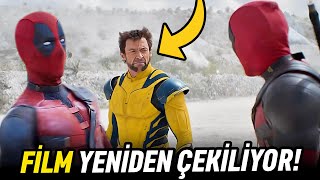 Deadpool & Wolverine Filmi Sızdırılan Sahneler Yüzünden Yeniden Çekiliyor! by doguqn STUDIOS 38,189 views 3 weeks ago 8 minutes, 4 seconds