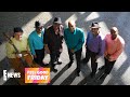 Acapella Group Lifts Spirits Amid COVID-19 | Feel Good Friday | E! News