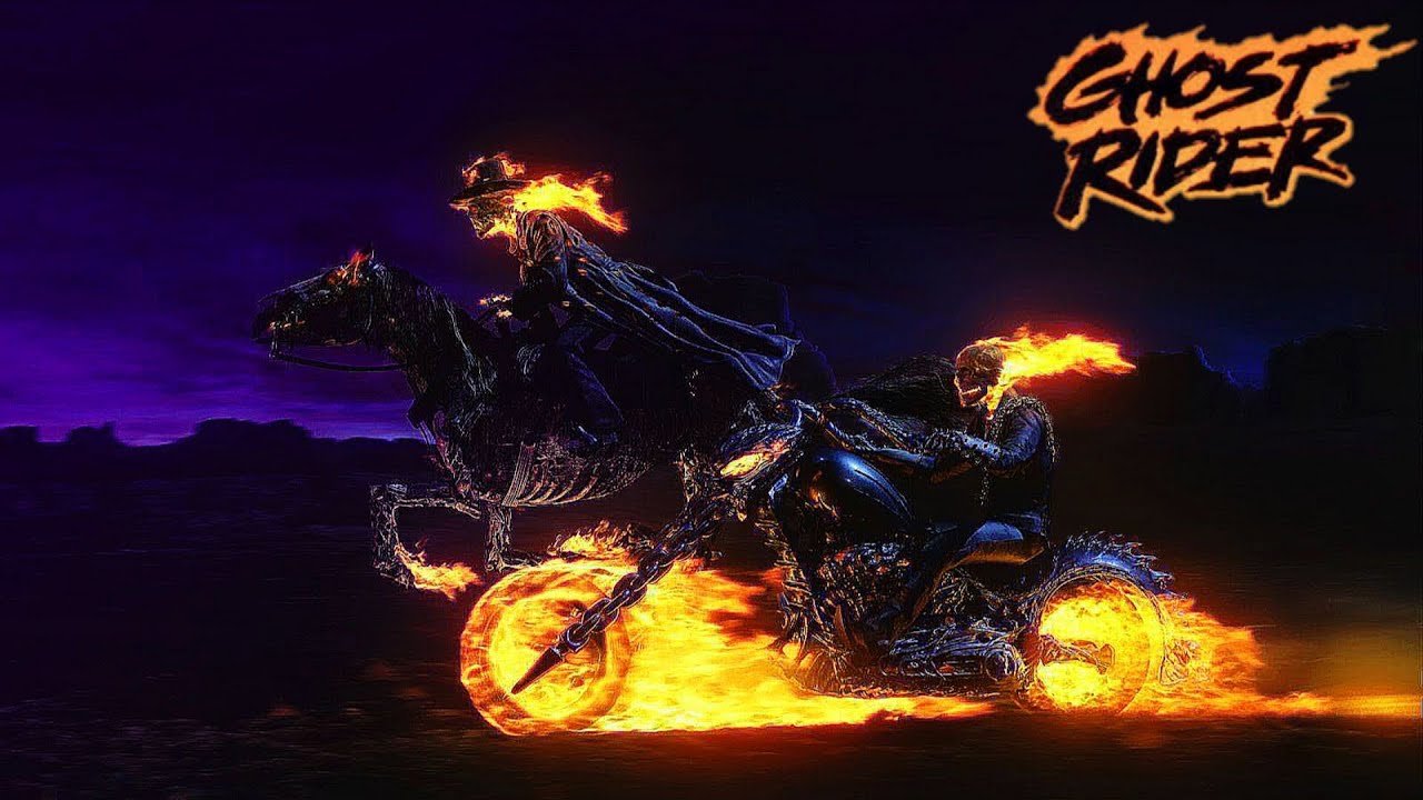 Ghost Rider Gameplay 2k High graphics - YouTube