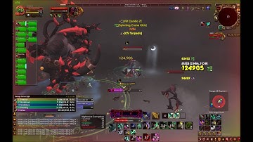 Xavius First Kill