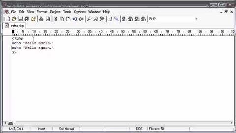 9   echo   PHP Tutorials