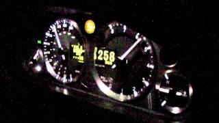 Aston Martin DB9 0-100 100-200 Topspeed Acceleration V12