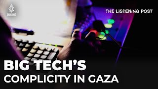 Israel’s shocking AI tools & Google’s complicity in Gaza | The Listening Post screenshot 4