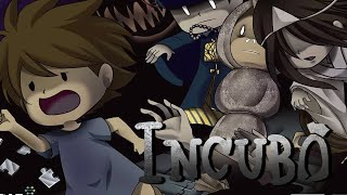 Game Horror Bertema Setan Indonesia - Nightmare (Incubo) Indonesia Episode 1