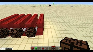 Redstone Calculator Tutorial: Binary to Decimal Decoder