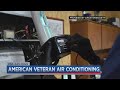 American veteran air conditioning