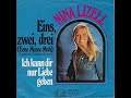Miniature de la vidéo de la chanson Eins, Zwei, Drei (Eene, Meene, Muh)