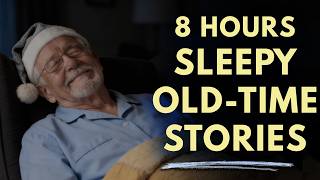 Sleep Now: 8 HOURS of Wholesome Stories to Calm Nightly Anxiety screenshot 3