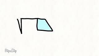 анимация прямоугольника | Flipaclip