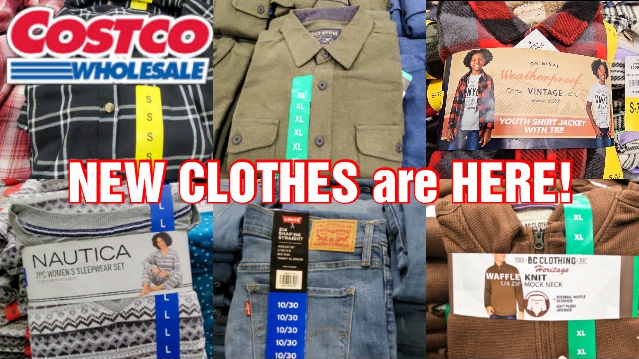 COSTCO NEW Clothes have ARRIVED for SEPTEMBER/OCTOBER 2023! 🛒 