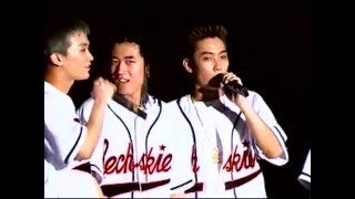 2000 젝스키스 콘서트 Video Part.1 [480p]