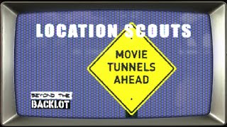Location Scout: Movie Tunnel Filming Locations!
