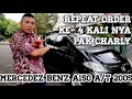 MERCEDEZ BENZ A150 2005 A/T   |   Order mobil Ke-4x Pesanan Pak Charly JOGJA