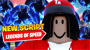 *NEW* Best Legends of Speed Auto Farm Script *Auto Rebirth*