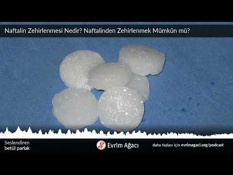 Naftalin Zehirlenmesi Nedir? Naftalinden Zehirlenmek Mümkün mü?