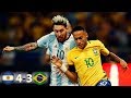 Brazil vs Argentina (3-4) 🔥 All Goals &amp; Highlights HD