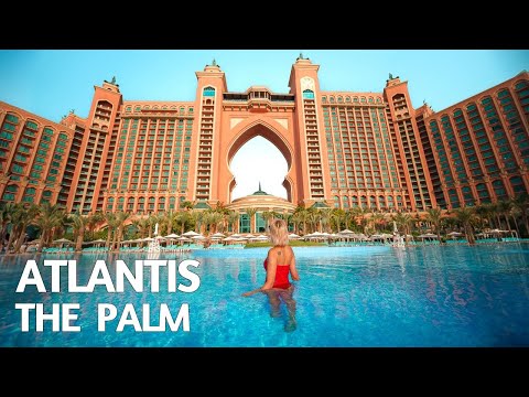 Video: Gids tot Atlantis The Palm, Dubai