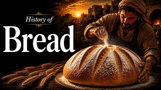 The History of Bread — How One Loaf Changed Human Civilization