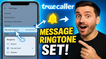 Truecaller Me Message Ringtone Kaise Set Kare? 100% Working!