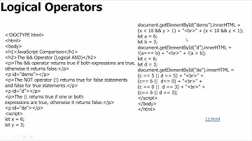 SOFTWARE DEVELOPMENT PRACTICES-OPERATORS IN JS | Mrs.D.M.Kalai Selvi |Assistant Professor|CSE RMDEC