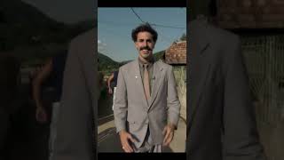 Borat introduces hometown and folks | Borat (2006) #funny #moviescene #funnymemes #hilarious #haha