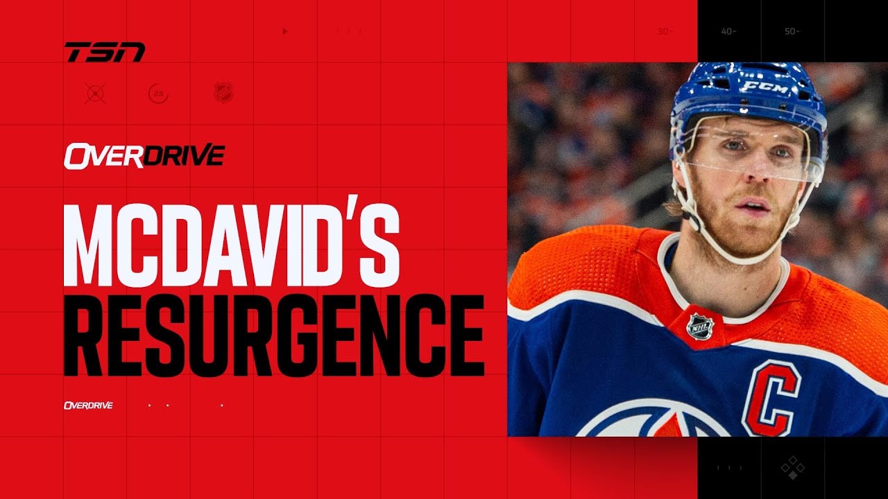 TSN Hockey Top 50 NHL Players Connor McDavid 