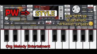99 SET ORG semi style TRIAZ gratis!! Tinggal main auto tanggapan [full HD]