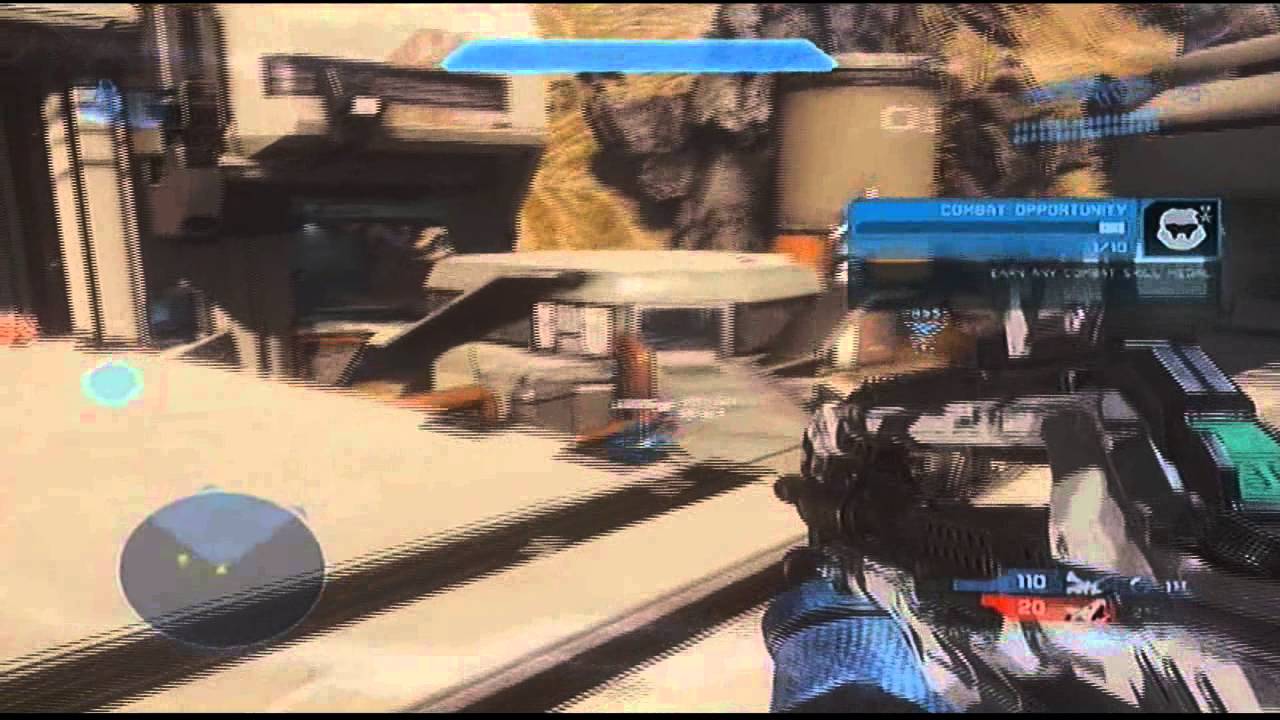 (chice2266) Halo 4 my First Game (AMAZING)