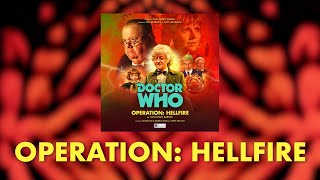 Doctor Who: Operation: Hellfire Title Sequence (Video in Description)