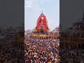 Jagannath Rath Yatra 2023 | Puri, Odisha | पुरी जगन्नाथ रथ यात्रा | Srimandir to Gundicha Temple |