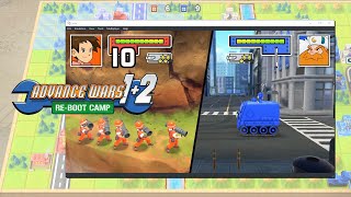 How to Play Advance Wars 1+2 Re-Boot Camp on PC - Yuzu Switch Emulator