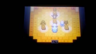 Pokémon Soul Silver - Carpa Pokeathlon